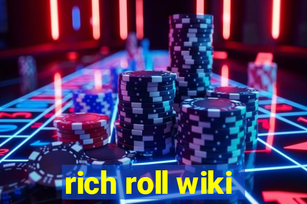 rich roll wiki